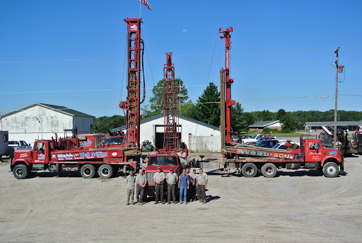 M & R Water Well Drilling Inc in West Branch, Michigan