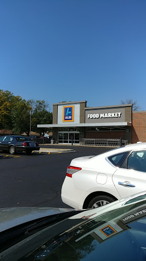Supermarket «ALDI», reviews and photos, 1001 W Cermak Rd, Broadview, IL 60155, USA