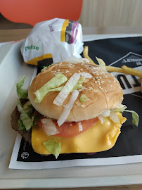 Sandwich au poulet du Restauration rapide McDonald's à Aire-sur-la-Lys - n°2