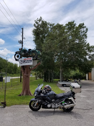 Motorcycle Dealer «Holopaw Ural Sidecar Motorcycle», reviews and photos, 5100 Holopaw Rd, St Cloud, FL 34773, USA