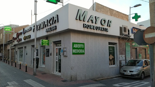 Farmacia Mayor Lcdo.           Juan Ángel Soto Fernández