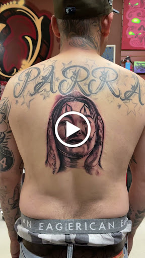 Explore good ideas for cover up tattoos, creative tattoo ideas in San Diego, available at Wylde Sydes Tattoo & Body Piercing