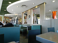 Atmosphère du Restauration rapide McDonald's à Juvignac - n°12