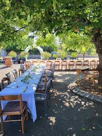 Atmosphère du Restaurant familial Restaurant L’École des gourmands à Moulin-Neuf - n°9