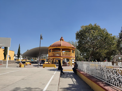 Centro Jilotzingo