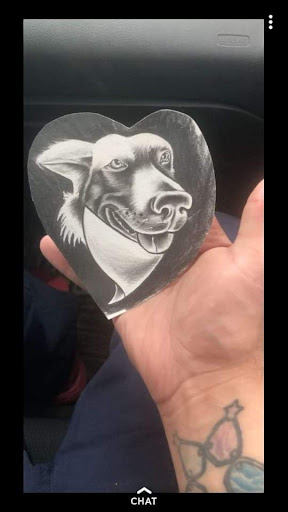 Explore daddy daughter tattoos ideas, creative tattoo ideas in Stevens Point, available at Against All Odds Tattoo