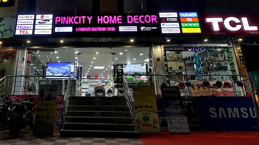 Pink City Home Decor
