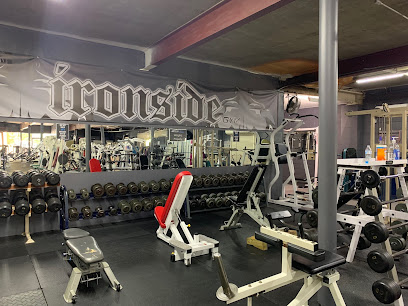 Ironside Gym - 758 Westover Dr, Danville, VA 24541