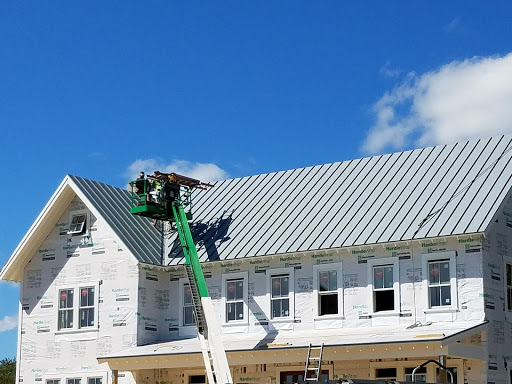 Commercial Roofing Inc in Hampton, Virginia