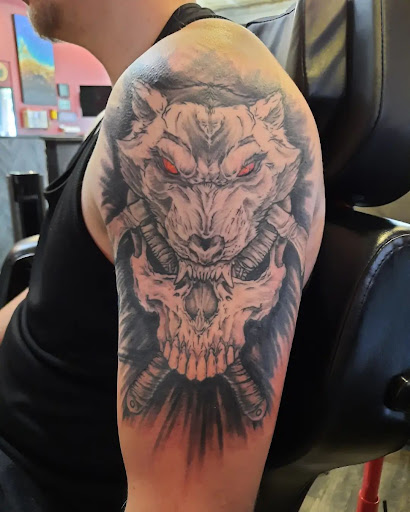 Explore tattoo ideas for lost loved ones, creative tattoo ideas in Jonesboro, available at Gallery Of Ink Tattoo Shop