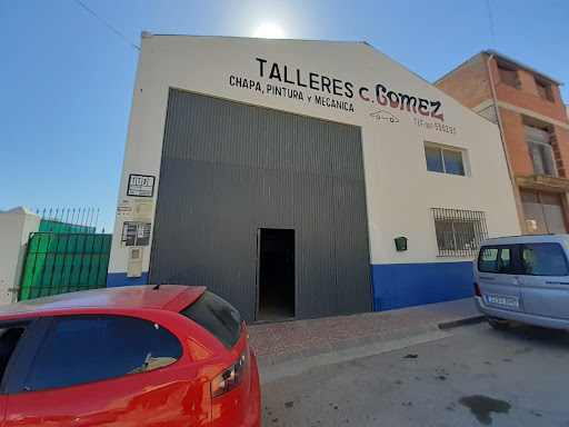 Talleres Gómez en Benamejí, Córdoba