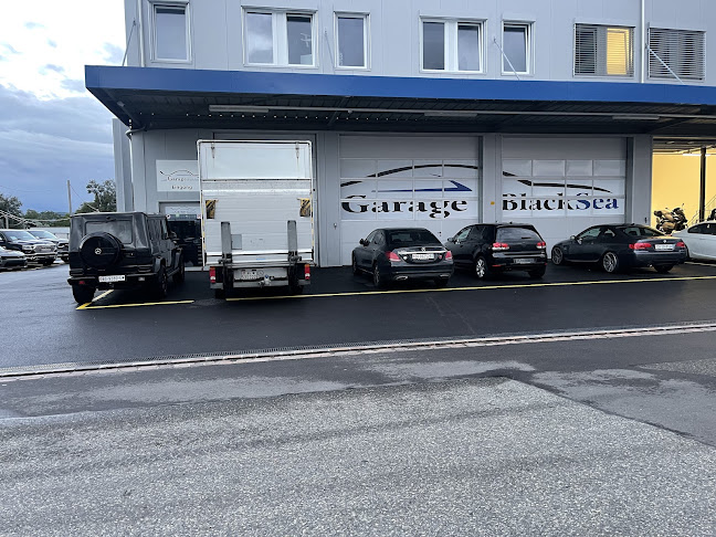 Rezensionen über Garage BlackSea GmbH, Auto, Lieferwagen Service & Reparatur Werkstatt in Spreitenbach ZH in Freienbach - Autowerkstatt