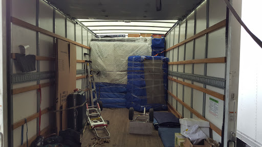 Moving and Storage Service «Big Boy Moving and Storage», reviews and photos, 600 NE 185th St, Miami, FL 33179, USA