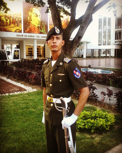 Academia Militar de la Guardia Nacional Bolivariana