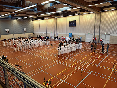 Sportcentrum Trias - Saendelverlaan, 1561 KS Krommenie, Netherlands