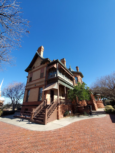 Banquet Hall «Ball-Eddleman-McFarland House», reviews and photos, 1110 Penn St, Fort Worth, TX 76102, USA