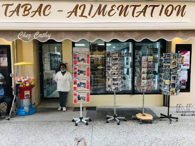 Tabac chez Cathy à Digne-les-Bains