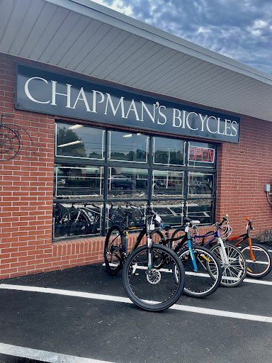 Chapman's Bicycles of Orange