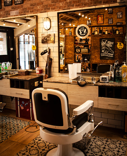 Mad Men Barber Shop Bogota