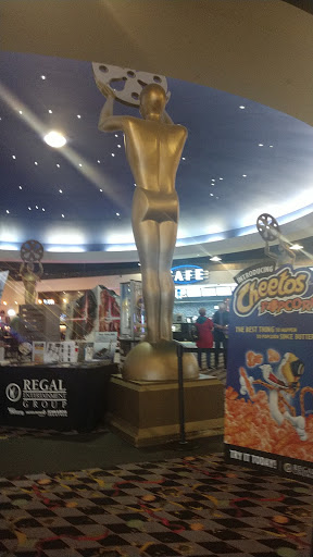 Movie Theater «Regal Cinemas Crossroads 20 & IMAX», reviews and photos, 501 Caitboo Ave, Cary, NC 27518, USA