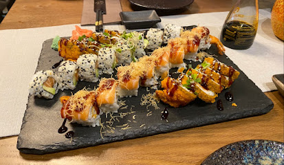 Sushi Restaurant Mr. Lei
