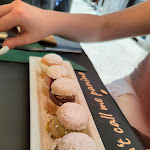 Photo n°3 de l'avis de Giulia.a fait le 23/03/2023 à 14:34 sur le  BŌL house Torino centro - La cucina nel pane à Turin