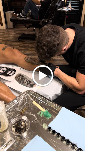 Explore tattoo ideas for 3 daughters, creative tattoo ideas in Sacramento, available at Dying Breed Tattoo