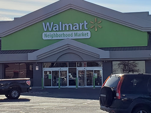 Supermarket «Walmart Neighborhood Market», reviews and photos, 16746 E Smoky Hill Rd, Centennial, CO 80015, USA