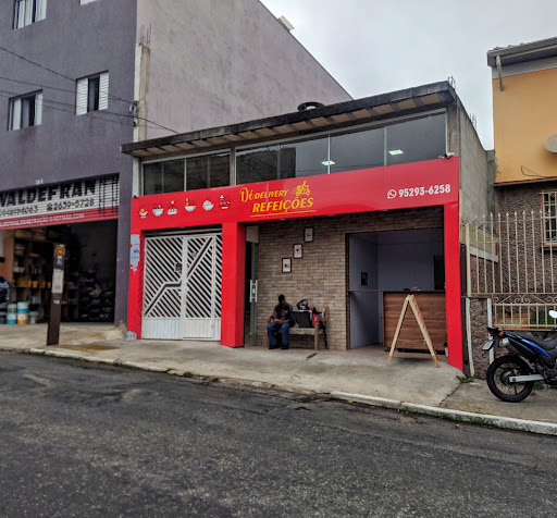 Logo da empresa - Dé Delivery Refeições