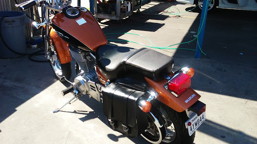 Car Wash «Simoniz Car Wash», reviews and photos, 2502 W Davis St, Conroe, TX 77304, USA