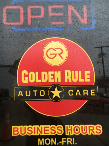 Auto Repair Shop «Golden Rule Auto Care», reviews and photos, 5313 Lakeview Pkwy, Rowlett, TX 75089, USA