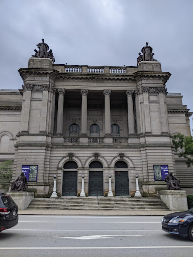 Performing Arts Theater «Carnegie Music Hall», reviews and photos, 4400 Forbes Ave, Pittsburgh, PA 15213, USA