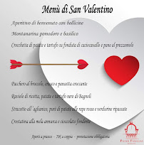 Restaurant Pater Familias Ristorante à Paternopoli - menu / carte