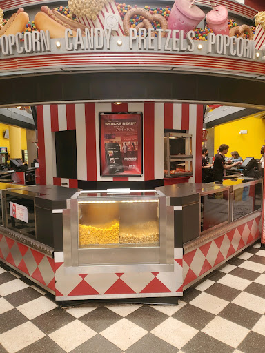 Movie Theater «AMC Loews New Brunswick 18», reviews and photos, 17 US-1, New Brunswick, NJ 08901, USA