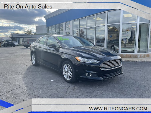 Used Car Dealer «Rite On Auto Sales», reviews and photos, 3640 Ann Arbor Rd, Jackson, MI 49202, USA