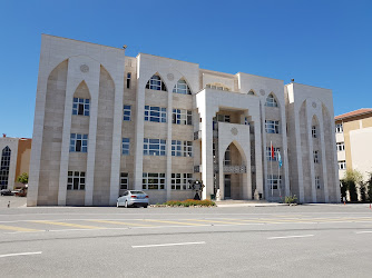 Selçuk Üniversitesi Beyşehir Ali Akkanat Turizm Fakültesi