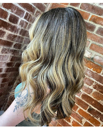 Beauty Salon «Studio B, a salon and beauty boutique», reviews and photos, 48 Hillside Rd, Cranston, RI 02920, USA