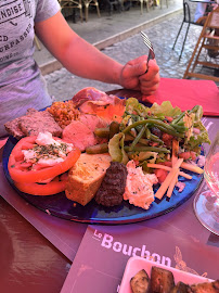 Plats et boissons du Restaurant Le bouchon provençal à Buis-les-Baronnies - n°17