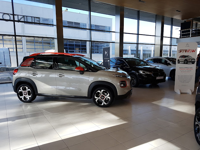 Avaliações doFilinto Mota-Citroën em Matosinhos - Concessionária