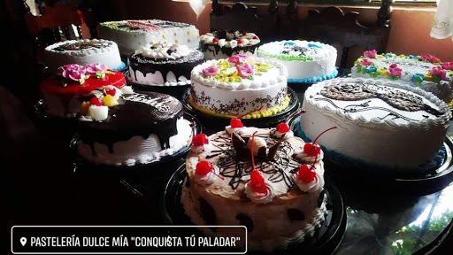 Pastelería dulce mía conquista tu paladar en Tepetzintla