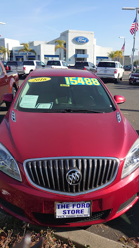 Ford Dealer «The Ford Store San Leandro», reviews and photos, 1111 Marina Blvd, San Leandro, CA 94577, USA
