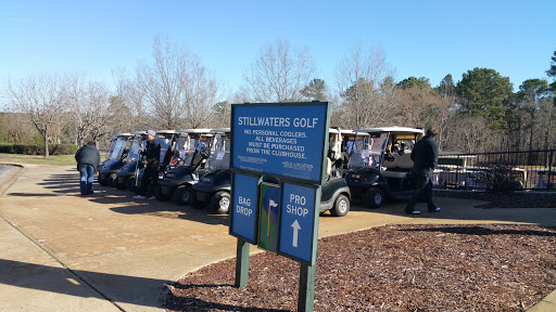 Golf Course «Stillwaters Golf Course», reviews and photos, 797 Moonbrook Dr, Dadeville, AL 36853, USA