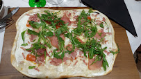 Tarte flambée du Restaurant La Diligence à Riquewihr - n°3