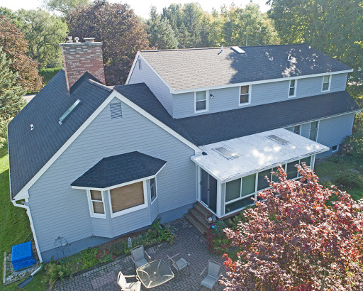 Roofing Contractor «Van Derhoof Roofing Co., Inc.», reviews and photos, 145 Ainsley Dr, Syracuse, NY 13210, USA