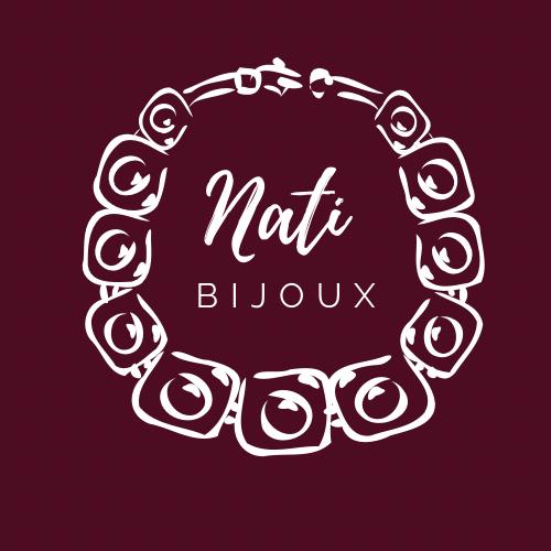 Logo da empresa - Nati Bijoux