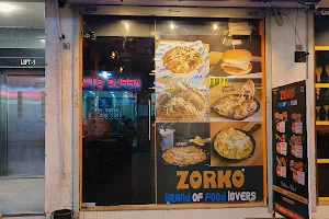 ZORKO, Brand of Food Lovers, Nikol image