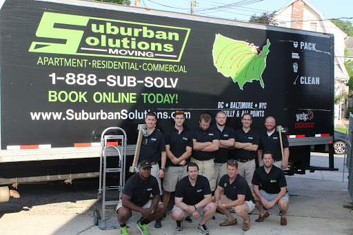 Moving and Storage Service «Suburban Solutions Moving and Transport», reviews and photos, 3000 Oak Dr, Kensington, MD 20895, USA