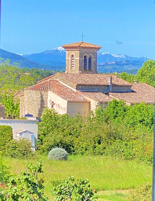 Église Saint-Fructueux à Villebazy