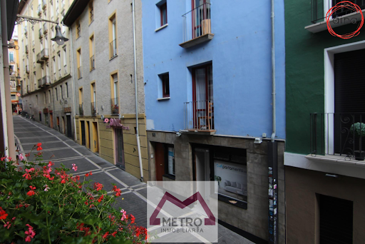 Metro Real Estate Pamplona en Pamplona