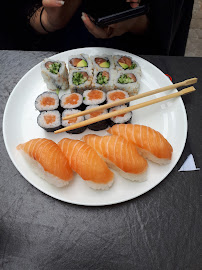 Sushi du Restaurant asiatique Restaurant Lily Sushi à Vannes - n°7